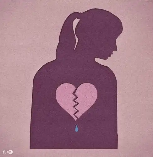 情感:分手后陷入痛苦的你,先问自己这几个问题