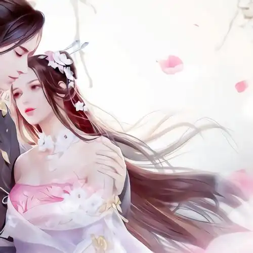 三色堇儿古风情头