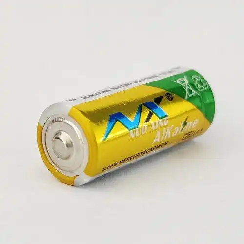 电池诺星lr1碱性八号8号美容msdsrohssgs普通干电池