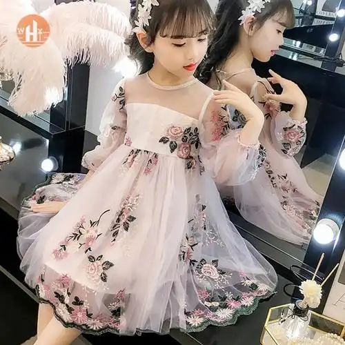 夏裙连衣裙小清新