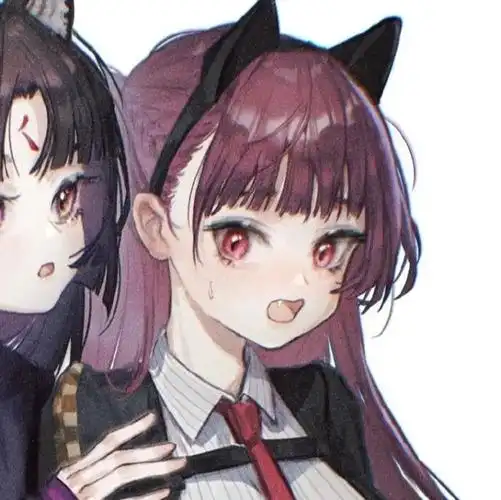 有没有好看的les情侣头像? - 知乎