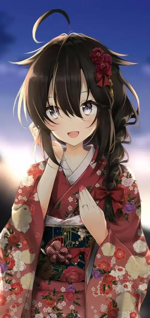 一般般的动漫图片