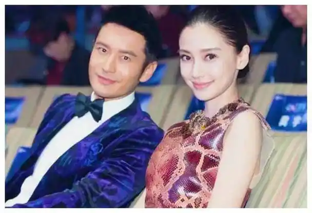 黄晓明与杨颖生活费传闻揭秘爱情值得信任