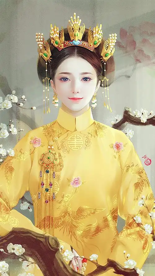 廷禧攻略-富察·容音