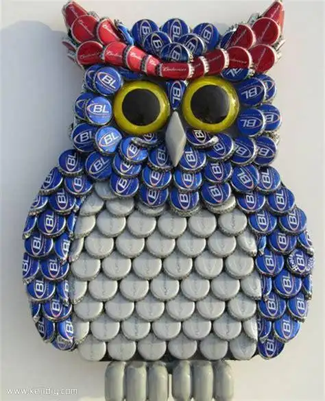 儿童废品做手工2022已更新今日图集