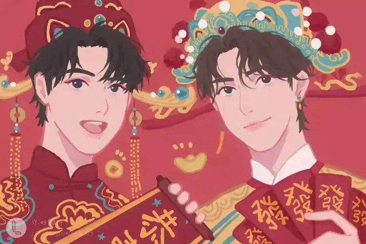 肖战一博 - 堆糖,美图壁纸兴趣社区