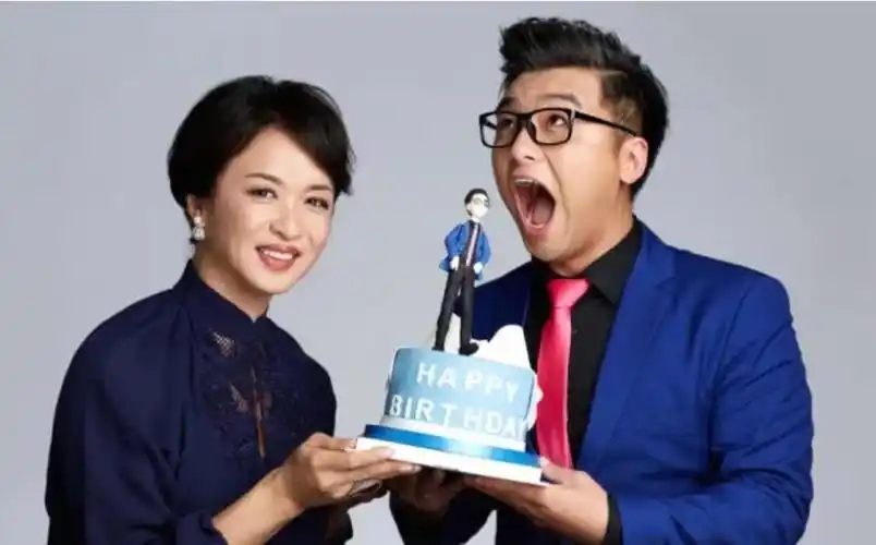 回顾《金星秀》停播5年,那个被金星"捧红"的沈南,如今