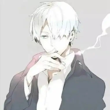 qq帅气动漫头像高清个性的帅气动漫头像男生霸气冷酷图片