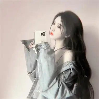 妩媚头像女生妖娆性感女人头像高冷魅惑