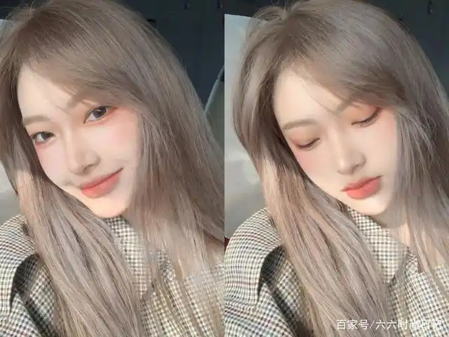 2021好看的发色推荐,皮肤偏黄的女生可以试试它们,真的很显白