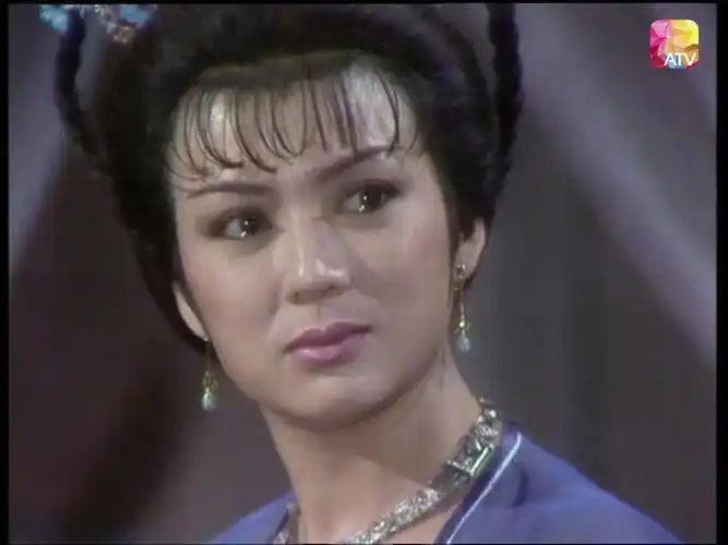 1984冯宝宝《武则天》大结局·片尾曲