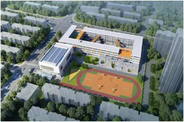 金城小学获评2022年省级建筑产业现代化装配式建筑示范工程_网易订阅