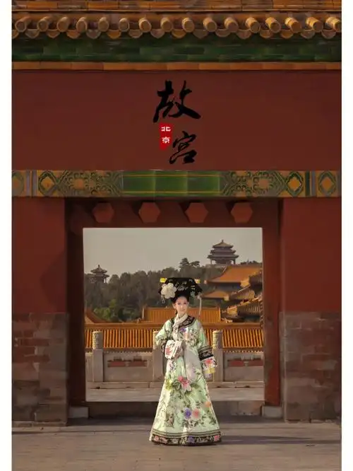 故宫拍照攻略不能错过的后宫经典机位