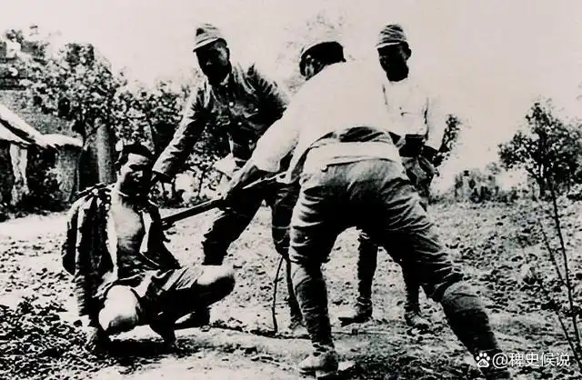 日本老兵的回忆:在小村子扫荡时,少年的惨死令我难忘终生