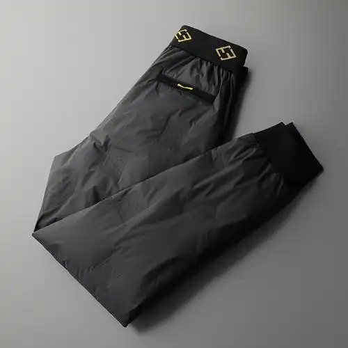 东北零下30—40度防寒羽绒裤男超厚滑雪裤哈尔滨漠河旅游保暖装备