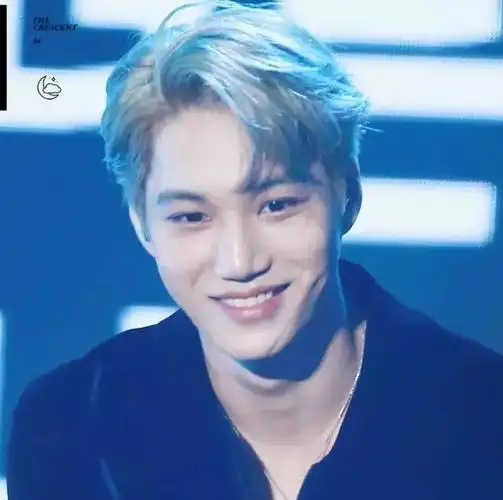 公开了exo成员金钟仁kai与blackpink成员jennie疑似恋情约会的