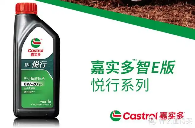 嘉实多(castrol)智e版悦行 润滑油:在寒冷的冬日,爱车的温暖守护者!
