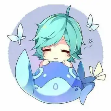 荣耀庄周动漫头像23王者荣耀庄周云端筑梦师q版漫画插画头像-阿肯绘