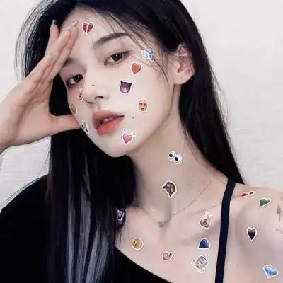 高颜值女生头像纯欲