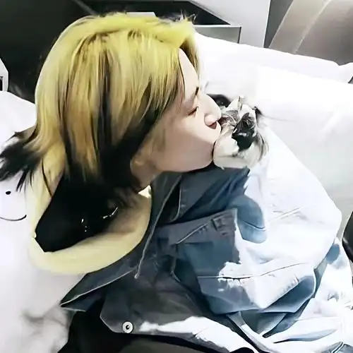 这不就情头了吗王琳凯