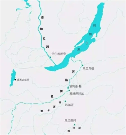 超级蓄水池贝加尔湖多少水储量是中国8倍够75亿人喝33年