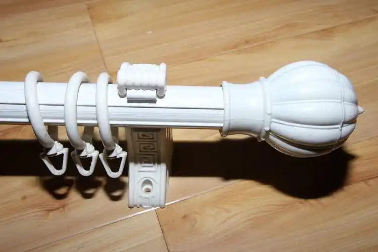 窗帘选罗马杆还是滑轨? - 知乎