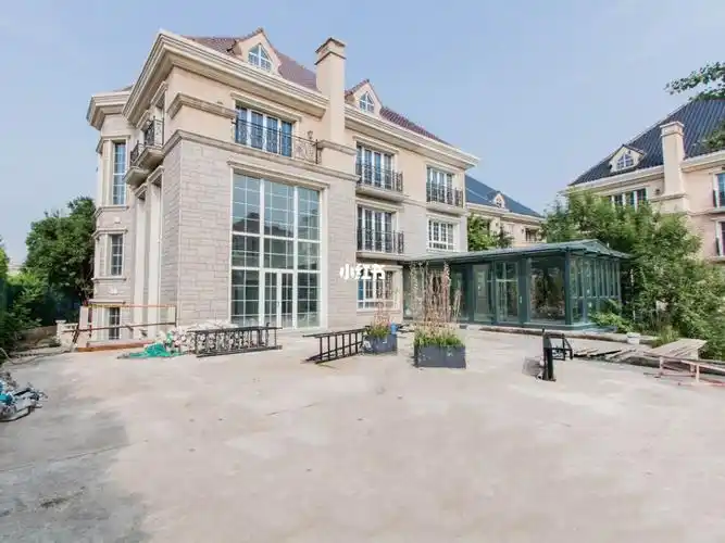 北京别墅丽宫独栋北入户南花园邻水系