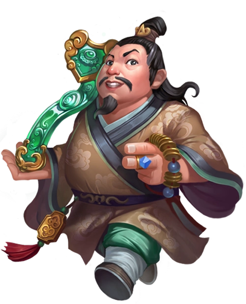 龙门镖局手游蓝色卡牌人物截图笨手机游戏网