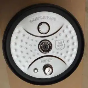 美的电压力锅上盖