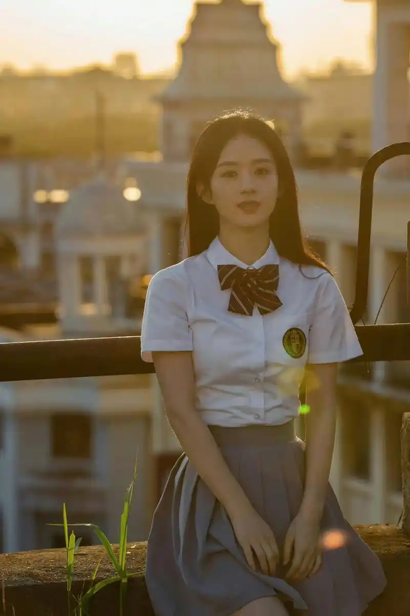 当内娱女明星穿上校服后,谁才是你心目中的校花?