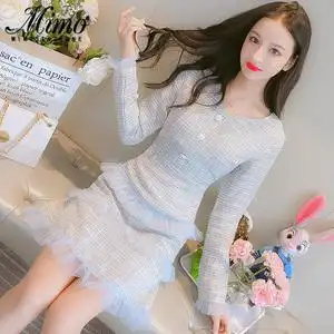 春季女装2019年新款