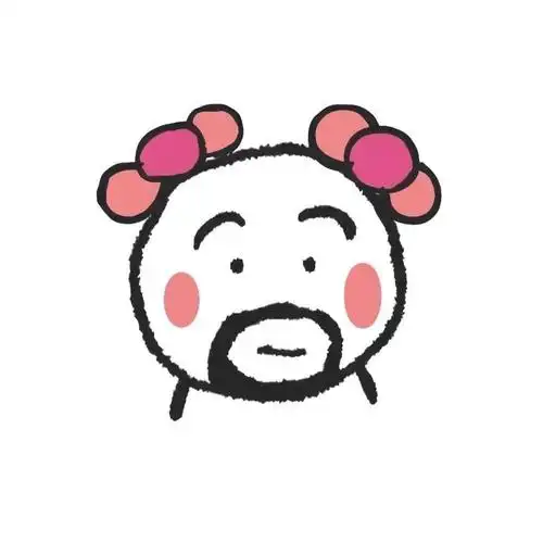 非常憨憨又逗比的头像,图片,微信头像-qq个性网