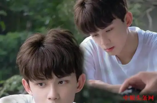 吴磊失明的电视剧吴磊和彭于晏