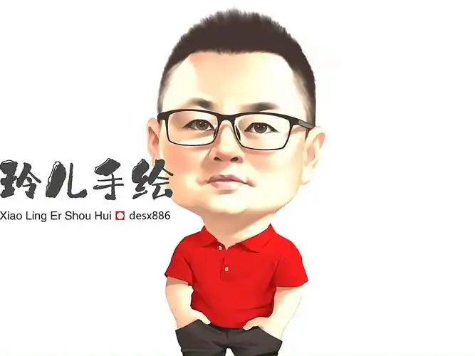 照片一键生成卡通头像,女人用什么头像运气最好