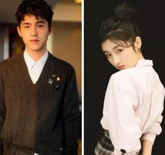 刘昊然和张子枫将二搭还是时间循环题材的爱情电影你期待吗