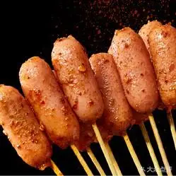 亲亲肠99炸串串