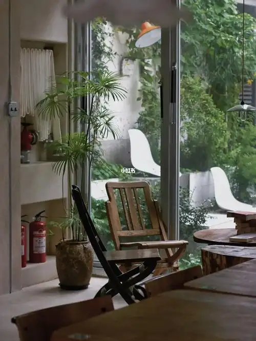 wadoucoffee城市生活外的安静一隅