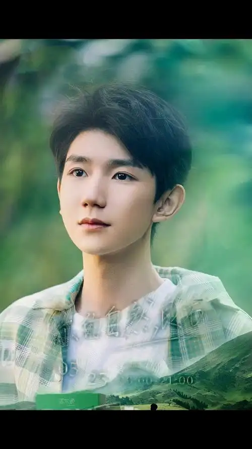 王源溪木源品牌代言人