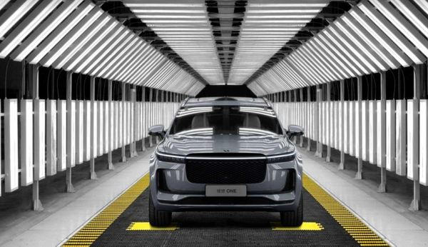 理想one雷达短缺 交付后再补装