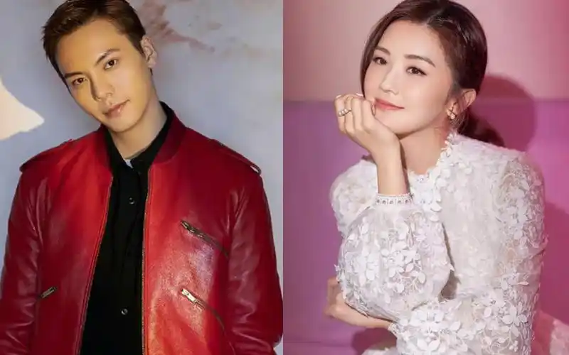 旧爱名场面来了!陈伟霆阿sa同框,两人全程零交流,男方临阵脱逃