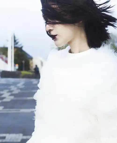 尚雯婕专辑graceland恩赐之地庆功版宣传照