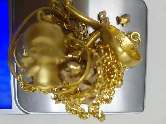 高邑万足金二手黄金回收的地方