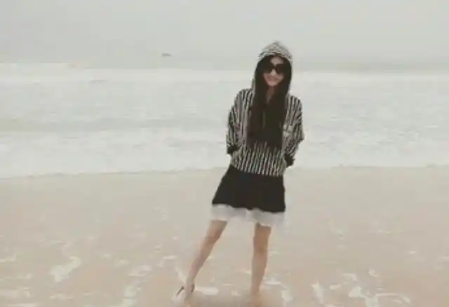 聂欢被好友爆料曾被富二代追却选了任嘉伦一个原因过分真实