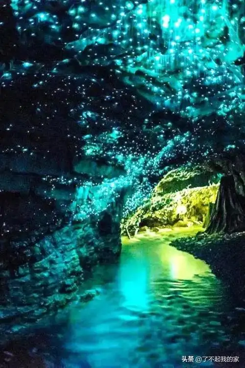 国际公认十大自然奇观(66个震撼世界的自然奇观)(74)