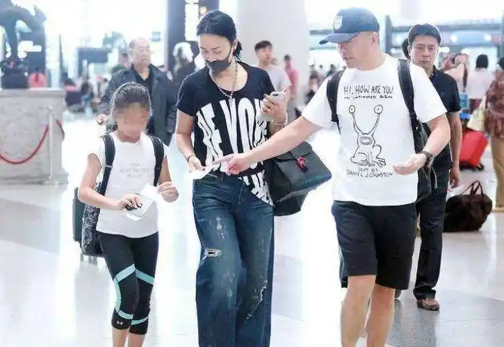 那英的儿子和女儿照片,那英儿子个人资料