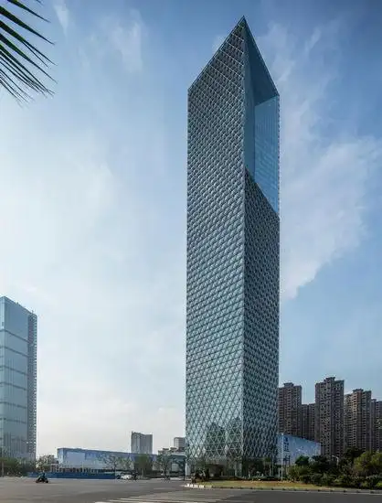 江西十大最高建筑排行榜