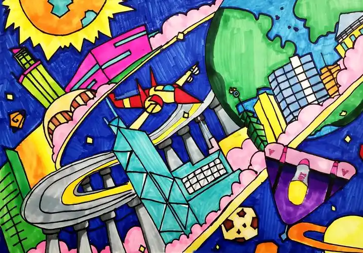 科技创新作品欣赏10