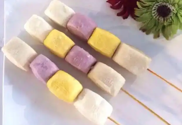 永丰五彩馒头(6包*30支)