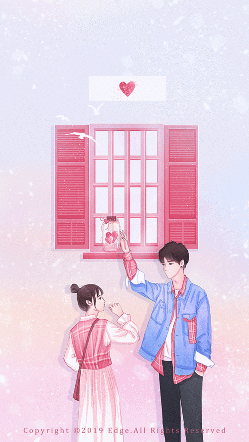 《the love》动态图 棱-edge - 堆糖,美图壁纸兴趣社区