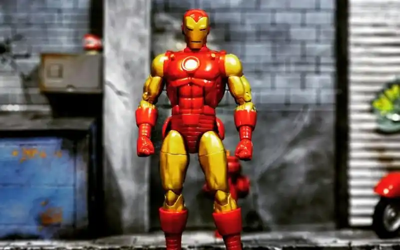 ml漫威传奇80周年元祖钢铁侠